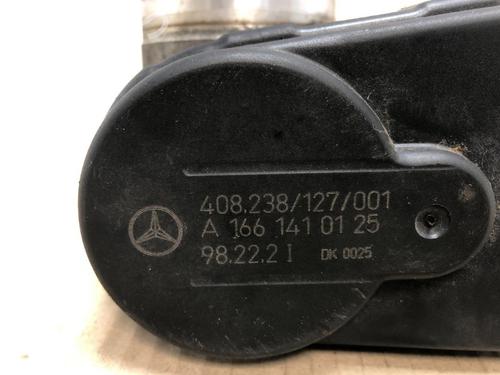 Throttle body MERCEDES-BENZ A-CLASS (W168) A 160 (168.033, 168.133) | BP15344594M82 