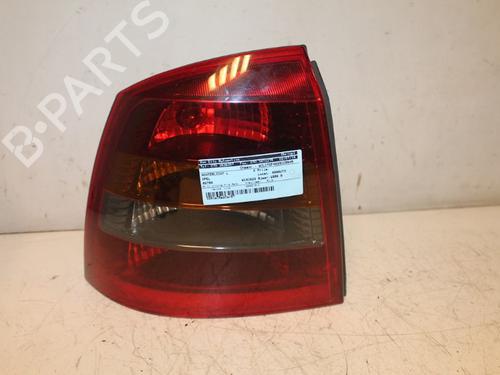 Used Left taillight OPEL ASTRA G Hatchback (T98) 1.6 (F08, F48) (75 hp) 15306366
