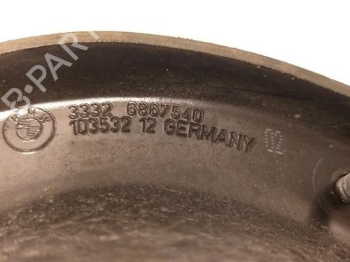 Right rear suspension arm BMW 3 Touring (F31) 320 d | BP21844309M15