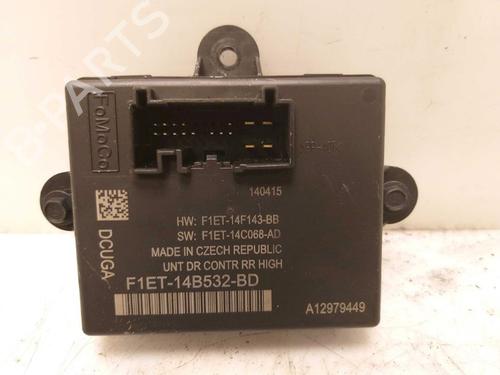 Used Electronic module Electronic module 15338937 15338937