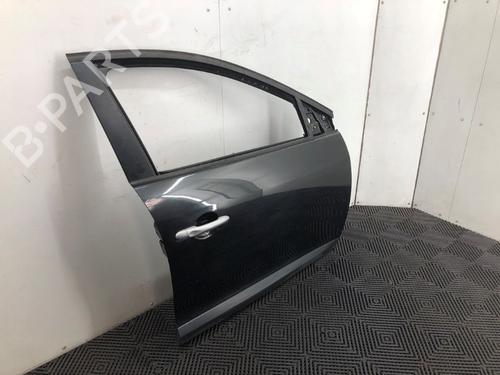 Right front door RENAULT MEGANE III Grandtour (KZ0/1) 1.4 TCe (KZ0F, KZ1V) | BP24136025C3 