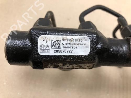 Injection rail FORD TRANSIT CONNECT V408 Box Body/MPV 1.5 EcoBlue | BP37212158M98  - Image 6