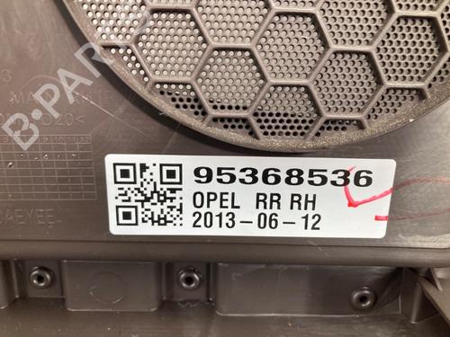 Rear right panel OPEL MOKKA / MOKKA X (J13) 1.6 (_76) | BP37206662C61 - Image 5