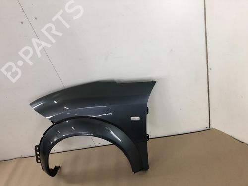 Left front fenders AUDI A2 (8Z0) 1.4 | BP15650111C41 