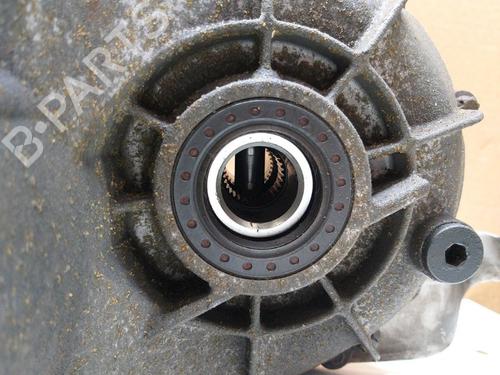 Gearbox SMART CITY-COUPE (450) 0.6 (450.352, 450.353) | BP15296800M3 