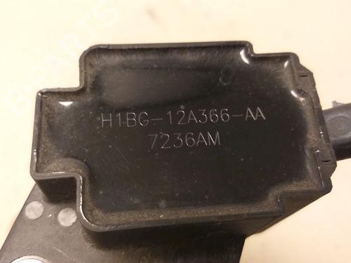 Ignition coil FORD FIESTA VII (HJ, HF) 1.1 Ti-VCT | BP37213497M94 - Image 3
