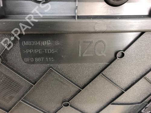 Rear left panel SEAT IBIZA V (KJ1, KJG) 1.6 TDI | BP15341452C60 