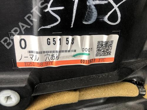 Front right window mechanism MAZDA CX-7 (ER) 2.2 MZR-CD AWD (ER10A) | BP37204321C23 - Image 5