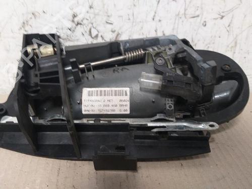 Rear right exterior door handle BMW 7 (E65, E66, E67) 750 i, Li | BP15534611C130 