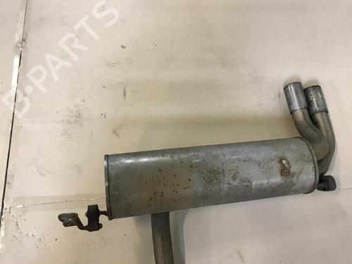 Exhaust system BMW 3 Touring (F31) 320 d | BP15340745M121 