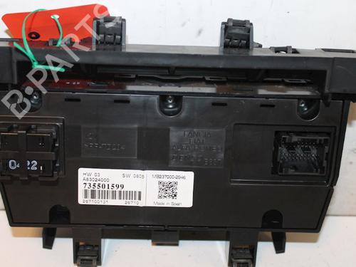 Climate control FIAT PUNTO EVO (199_) 1.3 D Multijet | BP15306636I5 