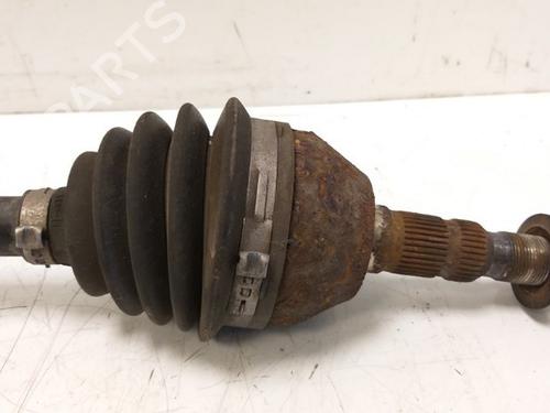Left front driveshaft OPEL ASTRA H (A04) 1.6 (L48) | BP15340485M38 