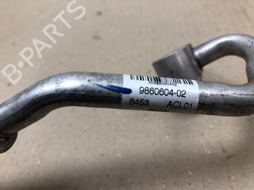 AC pipe BMW 5 (G30, F90) 520 i | BP37208588M126 - Image 5