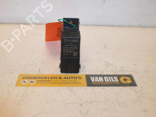 Used Electronic sensor FORD FOCUS III Turnier 1.5 TDCi (95 hp) 15312491