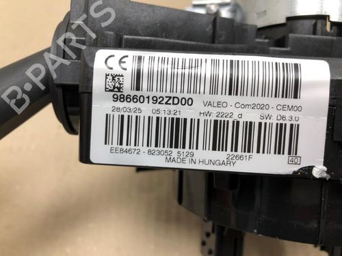Steering column stalk OPEL MOKKA 1.2 (76) | BP37204342I23 - Image 6