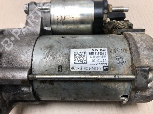 Starter VW POLO VI (AW1, BZ1, AE1) 1.0 TSI | BP16709589M8 