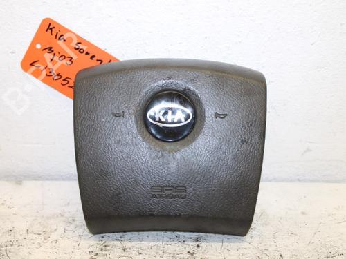 Used Driver airbag KIA SORENTO I (JC) 2.5 CRDi 4WD (140 hp) 15303717