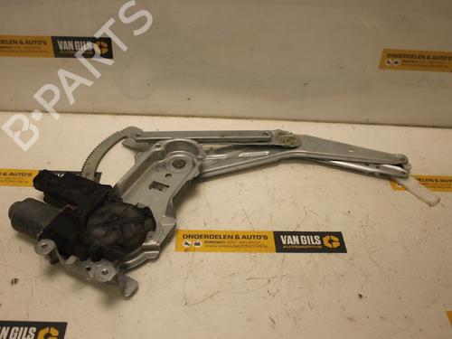 Rudehejsemekanisme ventre foran OPEL MERIVA A MPV (X03) 1.3 CDTI (E75) (75 hp) 15736067