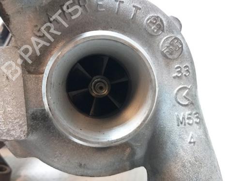 Turbocharger/Supercharger OPEL VECTRA C Estate (Z02) 2.0 DTI (F35) | BP16075279M71 