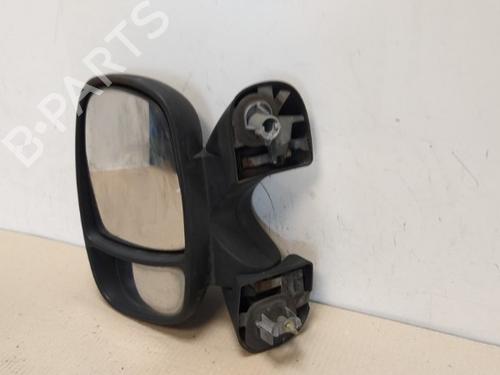 Left mirror OPEL VIVARO A Van (X83) 1.9 DI (F7) | BP15342214C26 