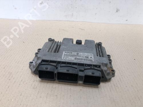 Engine control unit (ECU) PEUGEOT 206 Hatchback (2A/C) 1.4 HDi eco 70 | BP15535191M57 