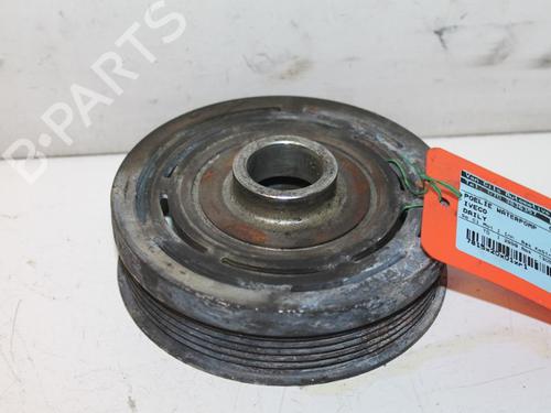 Used Pulley IVECO DAILY IV Van 40C15 V, 40C15 V/P (146 hp) 21604026