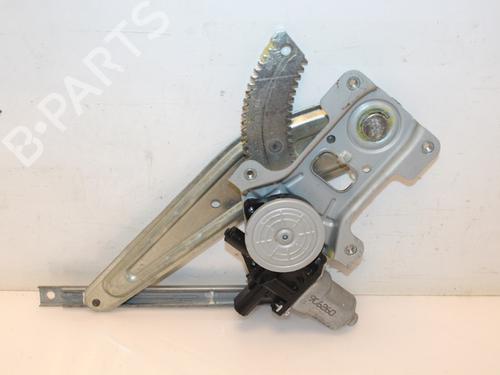 Used Rear right window mechanism Rear right window mechanism 15320568 15320568