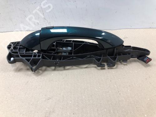 Used Rear left exterior door handle Rear left exterior door handle 37213951 37213951