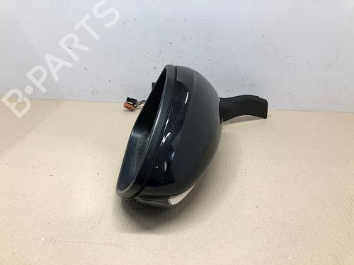 Right mirror PEUGEOT 208 I (CA_, CC_) 1.4 HDi | BP16821653C27 