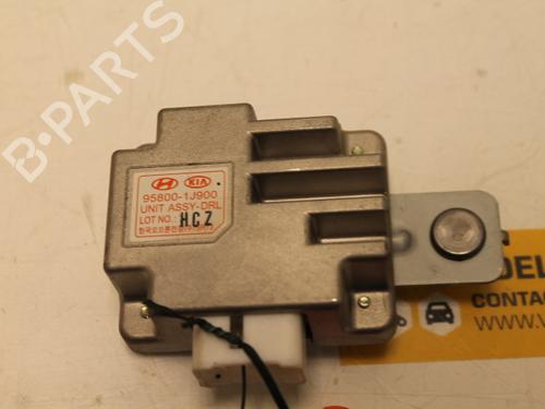 Lights ECU HYUNDAI i20 I (PB, PBT) 1.2 (86 hp) 15312011