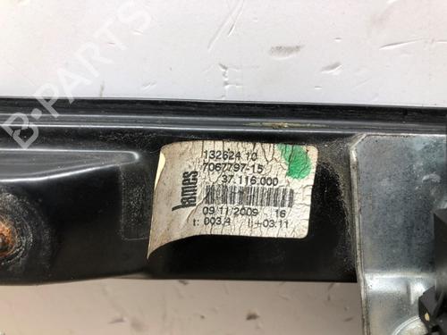 Rear left window mechanism BMW 1 (E87) 116 i | BP37206333C24 - Image 7