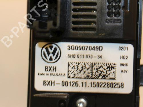 Climate control VW TOURAN (5T1) 2.0 TDI | BP26226488I5 - Image 3