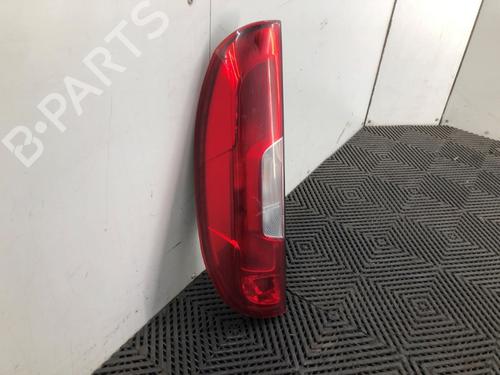 Left taillight FIAT DOBLO Cargo (263_) 1.6 D Multijet (263WXD1B, 263WXR1B, 263WXX1B, 263ZXD1B,... | BP37208715C34 - Image 2