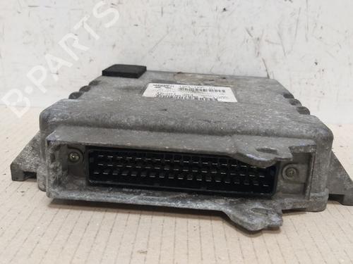 Used Engine control unit (ECU) PEUGEOT 206 Hatchback (2A/C) 1.4 i (75 hp) 15343586
