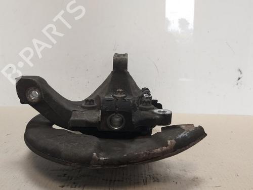 Left front steering knuckle SAAB 9-3 (YS3F, E79, D79, D75) 1.9 TiD | BP15532382M25 