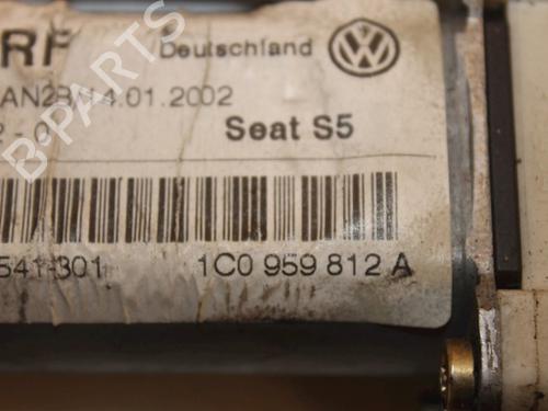 Electronic module SEAT LEON (1M1) 1.9 TDI | BP15313252M83 