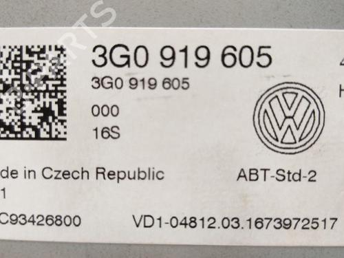 Display VW TOURAN (5T1) 2.0 TDI | BP37214799C48 - Image 6