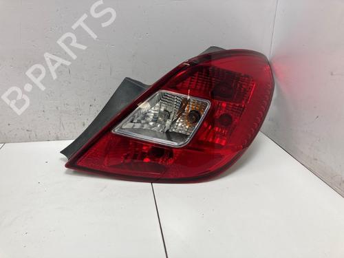Used Right taillight Right taillight 37205012 37205012