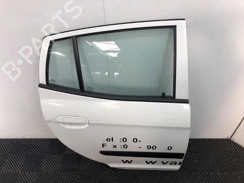 Right rear door KIA PICANTO I (SA) 1.0 | BP15311137C5 