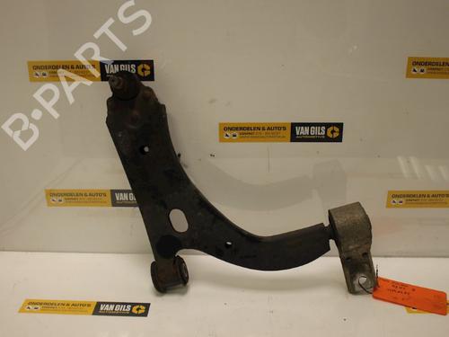 Used Right front suspension arm FORD FUSION (JU_) 1.6 (100 hp) 15309016