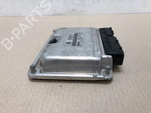 Engine control unit (ECU) SEAT TOLEDO II (1M2) 1.9 TDI | BP15296881M57 