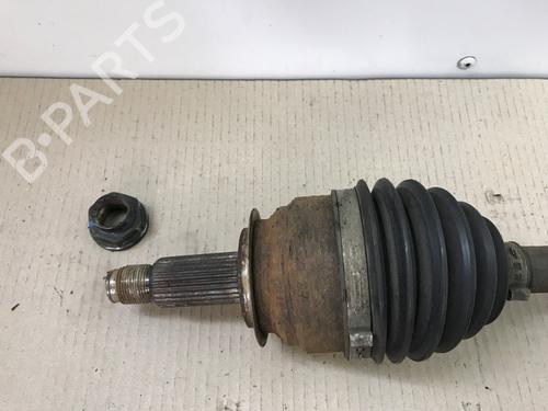Left front driveshaft SUBARU IMPREZA Hatchback (GR, GH, G3) 2.5 AWD (GHE) | BP22294835M38 