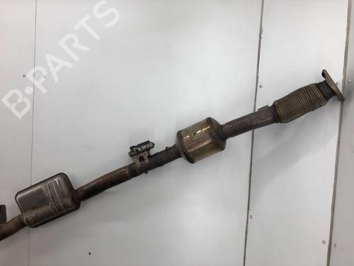 Exhaust system MERCEDES-BENZ B-CLASS Sports Tourer (W247) B 200 d (247.012) | BP16379648M121 