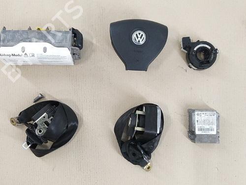 Airbag set VW GOLF V (1K1) 1.4 FSI | BP15533005C86 