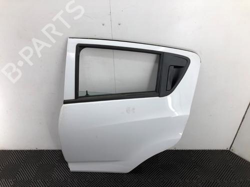 Left rear door CHEVROLET SPARK (M300) 1.0 LPG | BP26898726C4