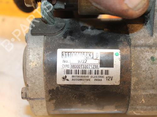 Starter NISSAN PIXO (UA0) 1.0 | BP15311592M8 
