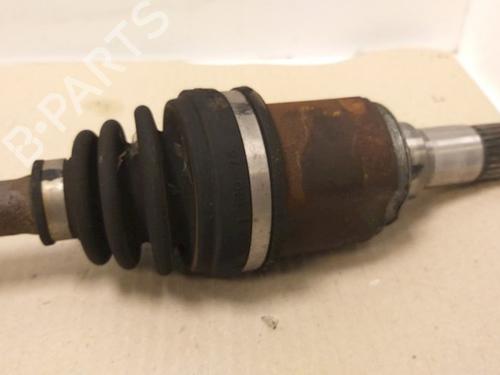 Left front driveshaft MITSUBISHI MIRAGE / SPACE STAR VI Hatchback (A0_A) 1.0 (A05A) | BP15339733M38 - Image 3