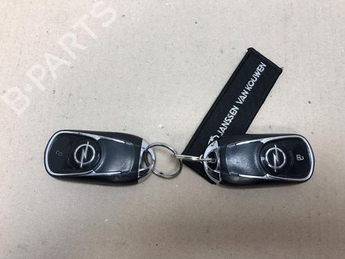 Electronic module OPEL ASTRA K (B16) 1.4 Turbo (68) | BP37214936M83 - Image 6