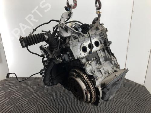 Used Engine Engine 37209738 37209738