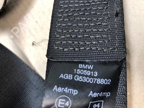 Front right seatbelt MINI MINI (R50, R53) One | BP16075573I25 